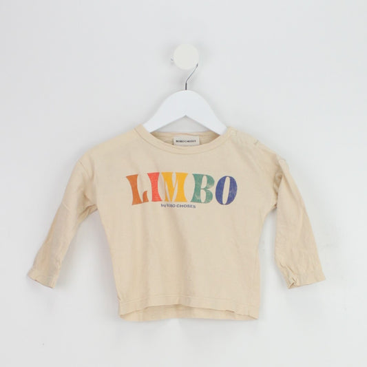 Pre-loved Langarm T-Shirt (80cm)