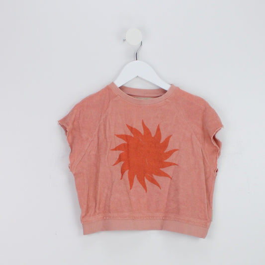 Pre-loved Frottee T-Shirt (4Y)