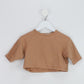 Pre-loved Cropped T-Shirt (2/4Y)