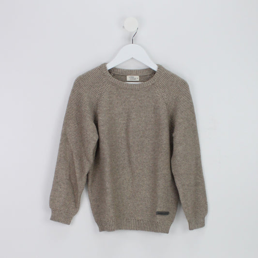 Pre-loved Pullover Wolle (8Y)