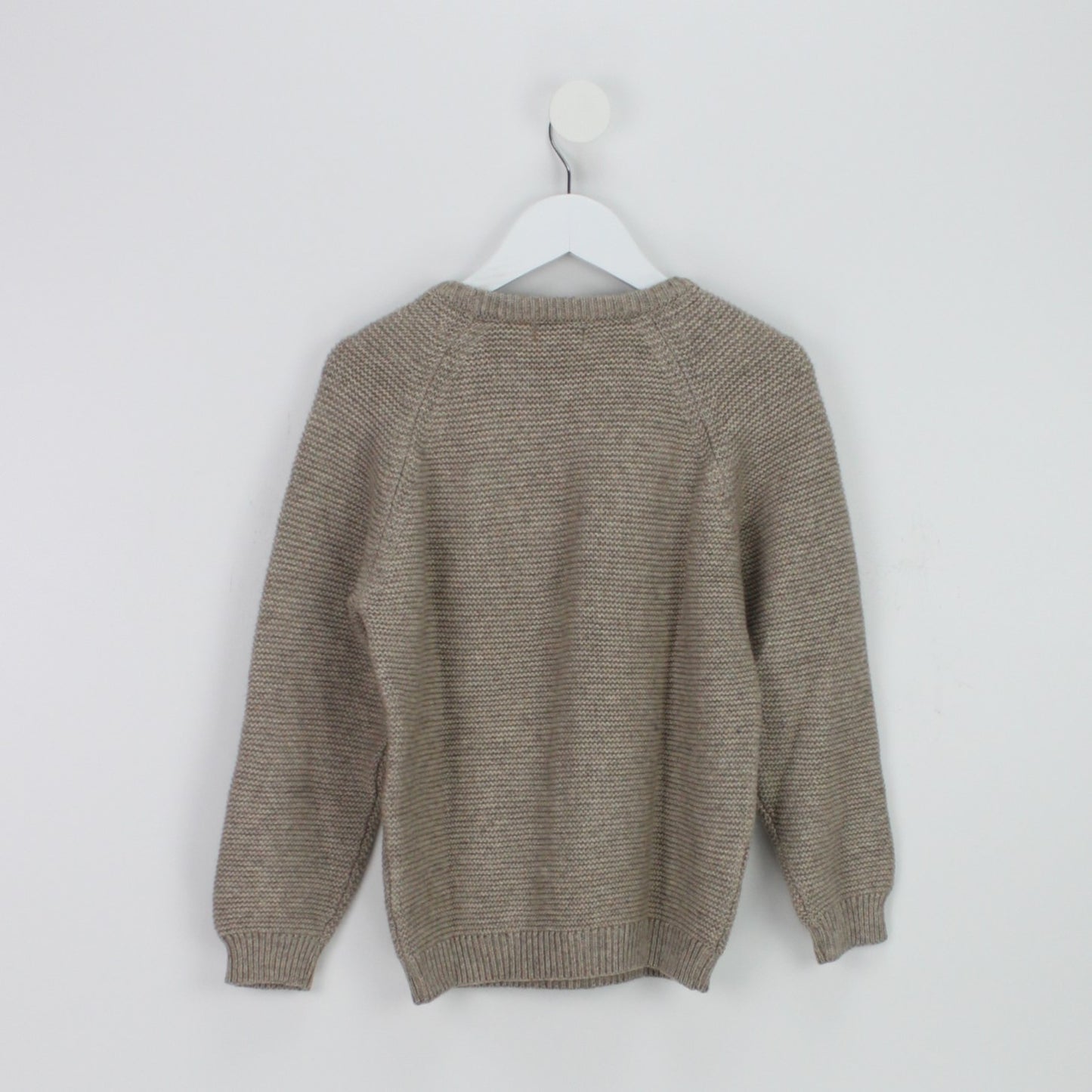 Pre-loved Pullover Wolle (8Y)