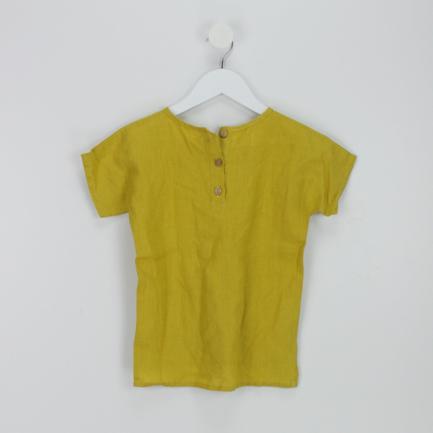 Pre-loved Leinen Top (110/116cm)