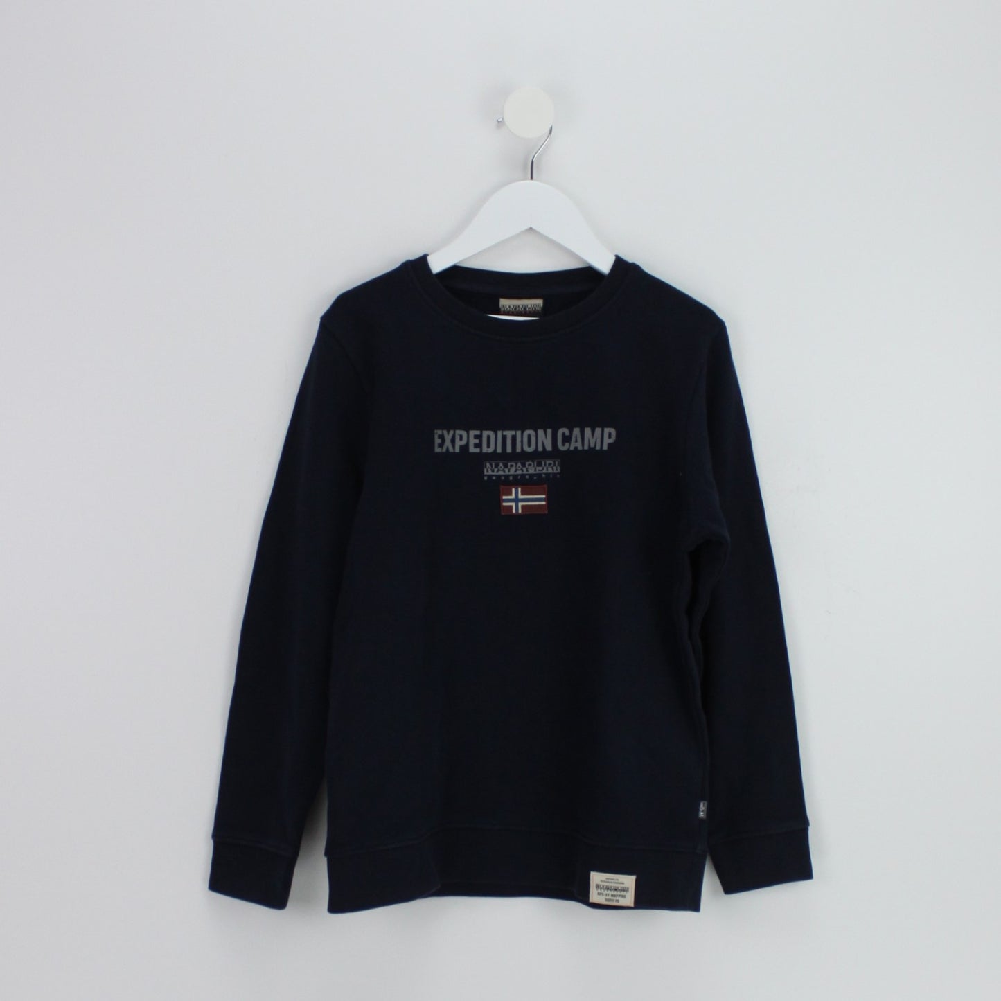 NAPAPIJRI Pre-loved Sweatshirt (10Y)