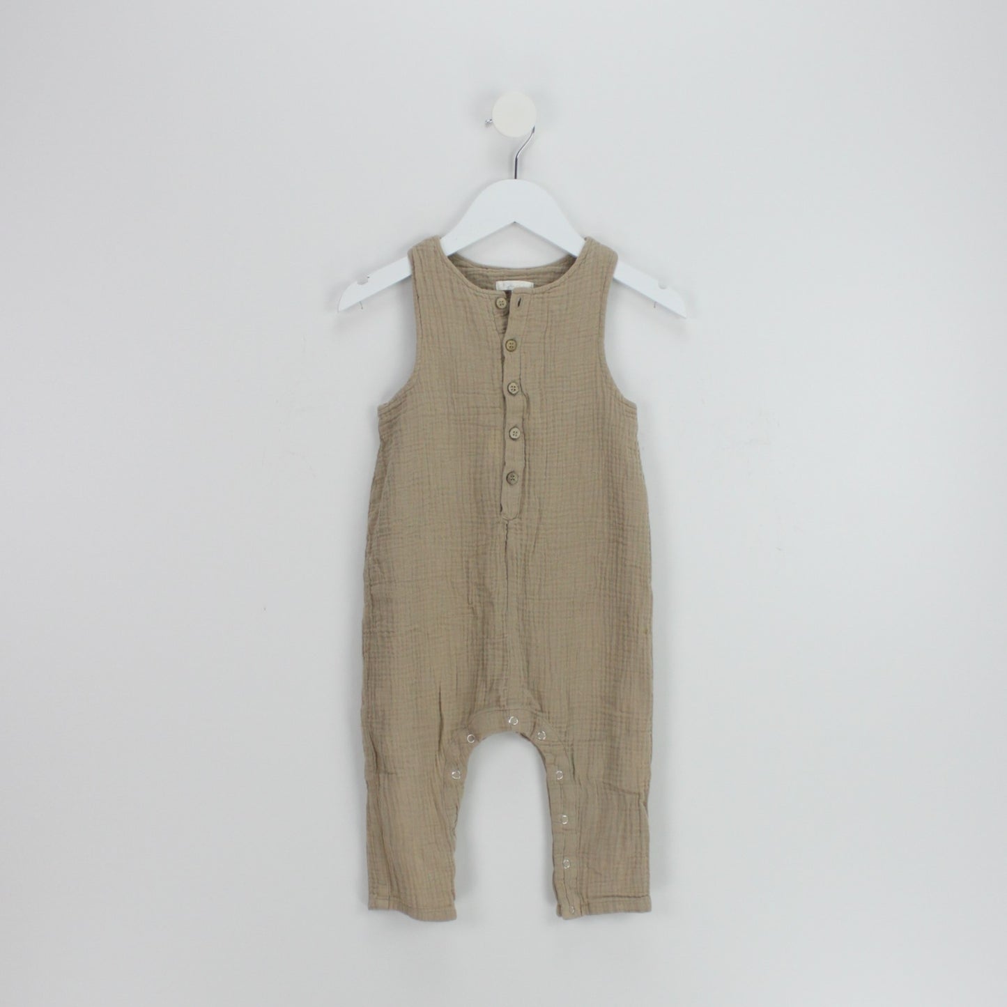 RYLEE + CRU Pre-loved Musselin Jumpsuit (18/24M)