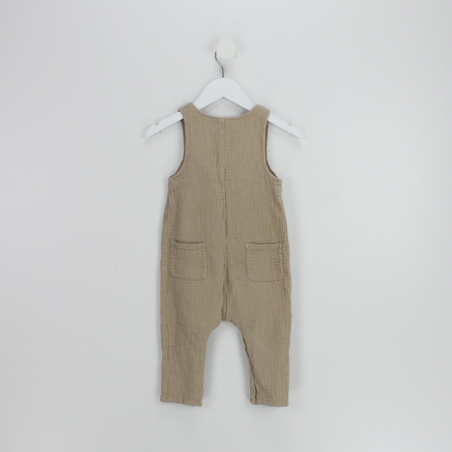 RYLEE + CRU Pre-loved Musselin Jumpsuit (18/24M)