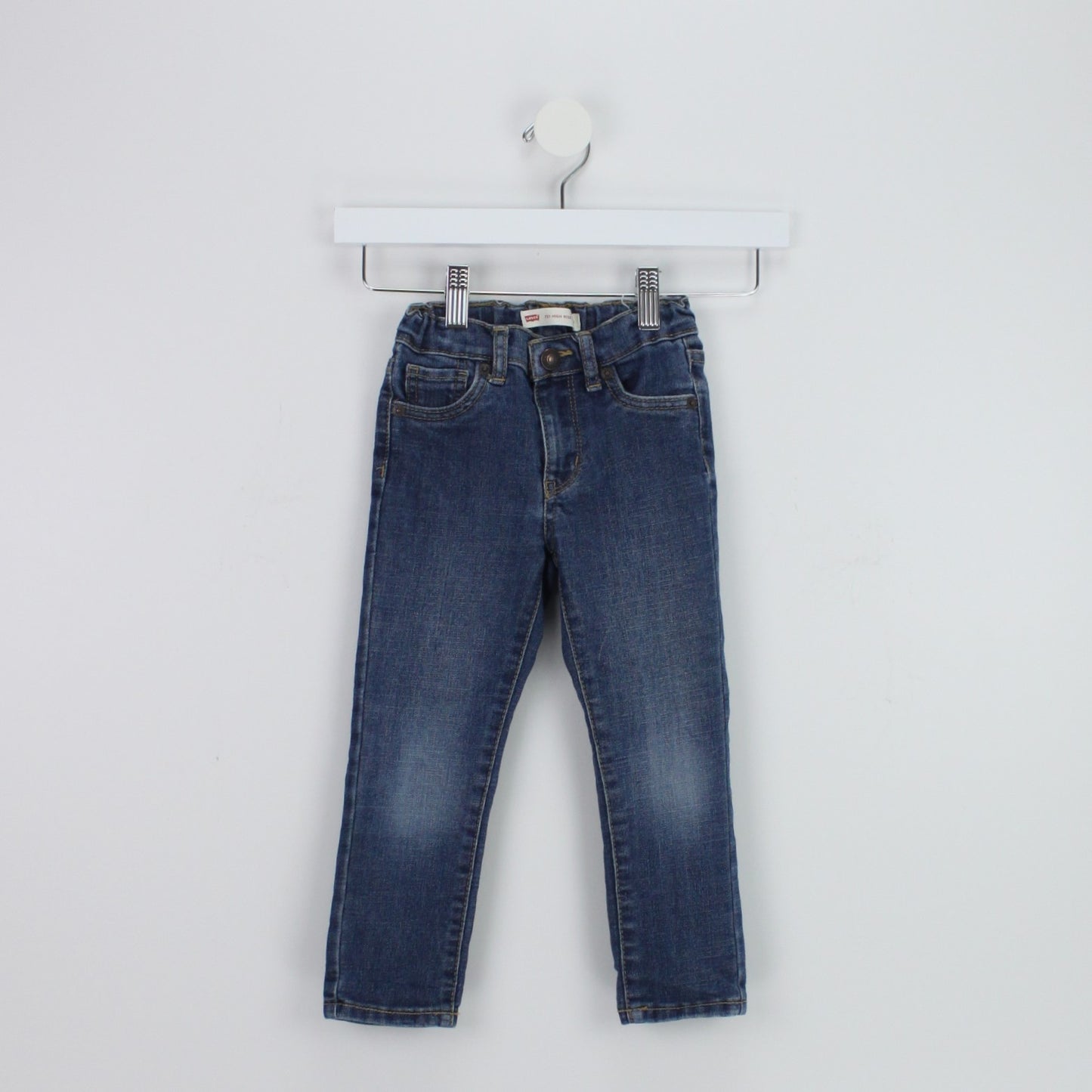 Pre-loved Jeans High Rise Skinny (4Y)