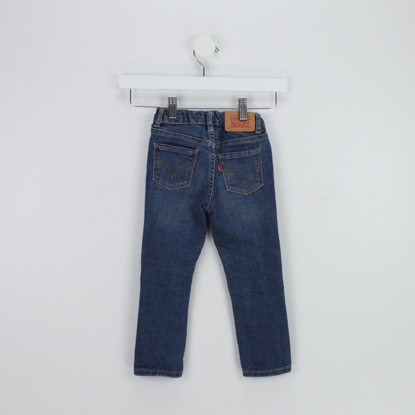 Pre-loved Jeans High Rise Skinny (4Y)