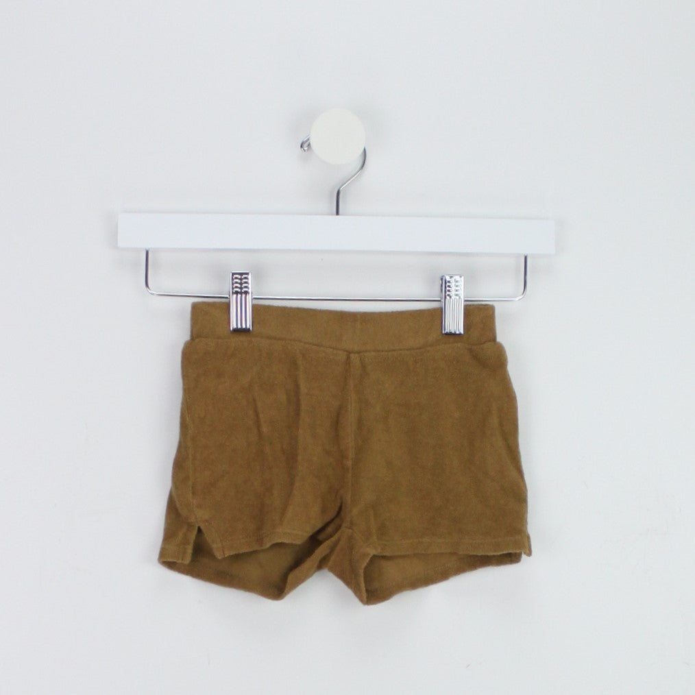 Pre-loved Frottee Shorts (5Y)