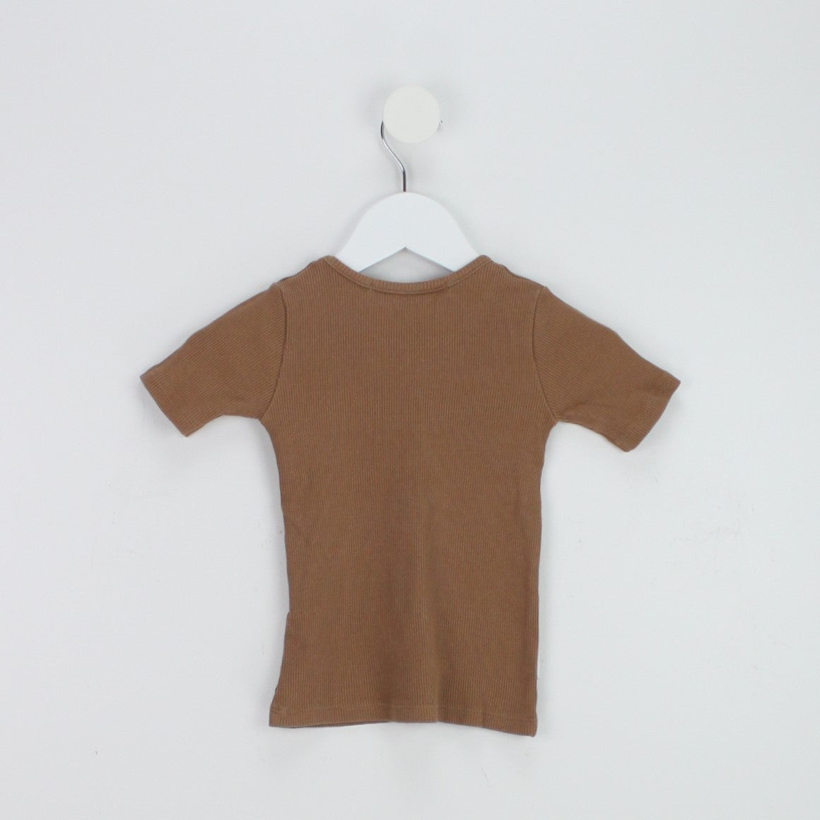 Pre-loved Rib T-Shirt (2/3Y)