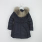 MONCLER Pre-loved Daunen-Winterjacke (6Y)