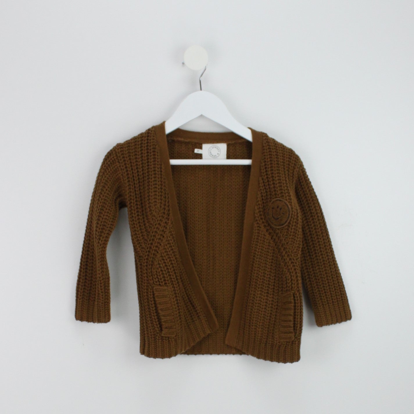 Pre-loved Chunky Cardigan (2Y)