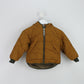 Pre-loved "Jackson" Teddy Jacke - Wendbar (2Y)