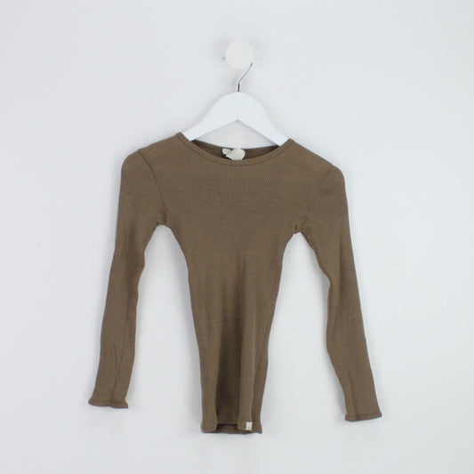 Pre-loved Wolle Top (6/8Y)