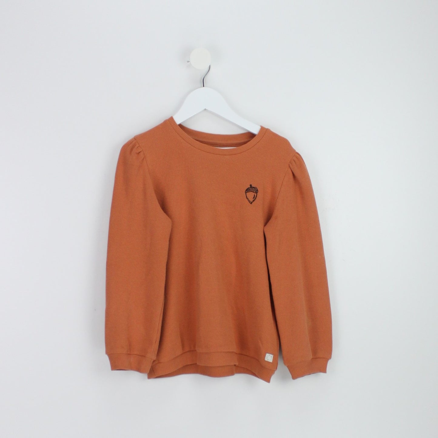 Pre-loved Waffle-Sweatshirt (8Y)