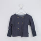 PETIT COCHON Pre-loved Cardigan (2Y)