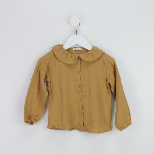 LC KIDS Pre-loved Musselin Bluse (104cm)