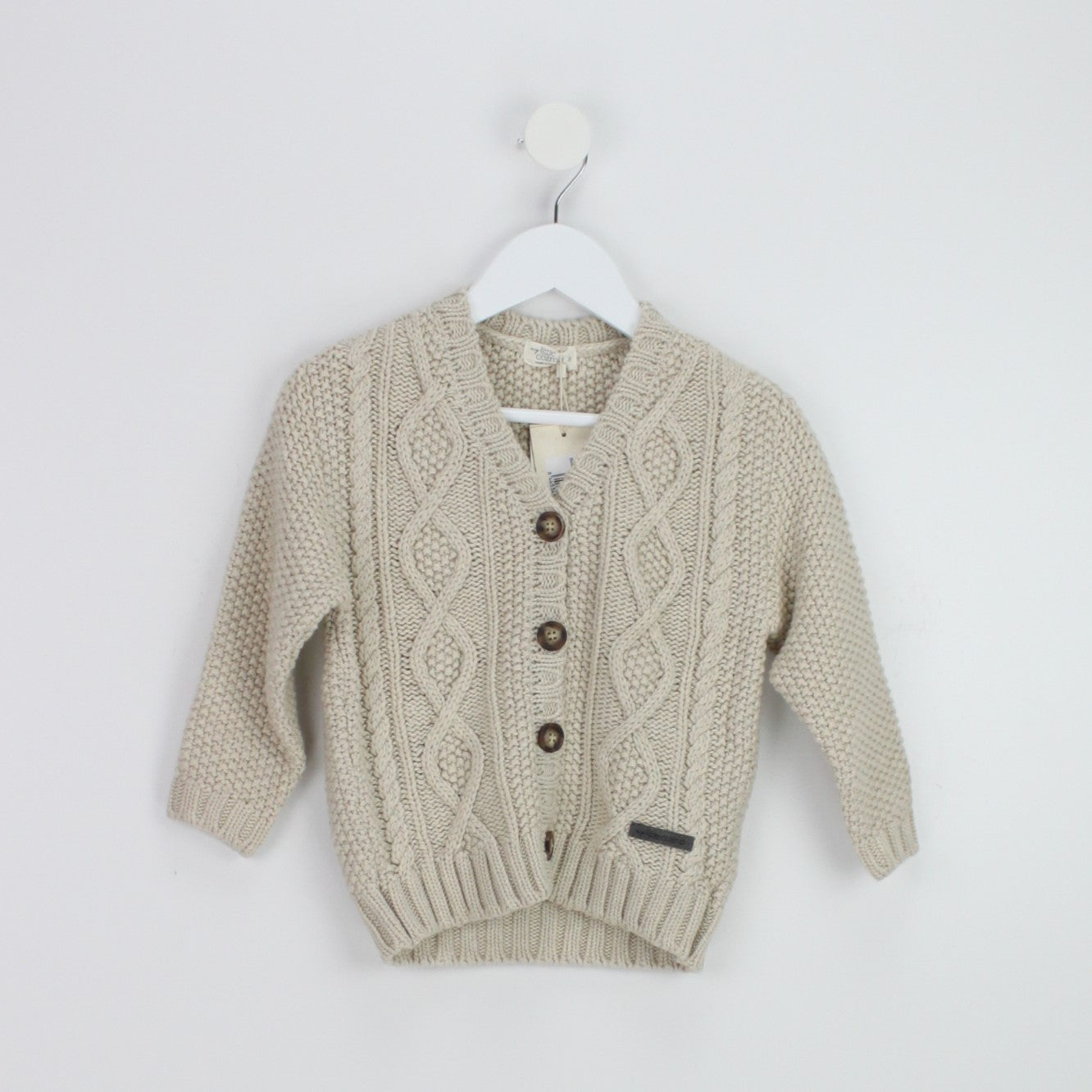 Pre-loved Cardigan Wolle (3Y)