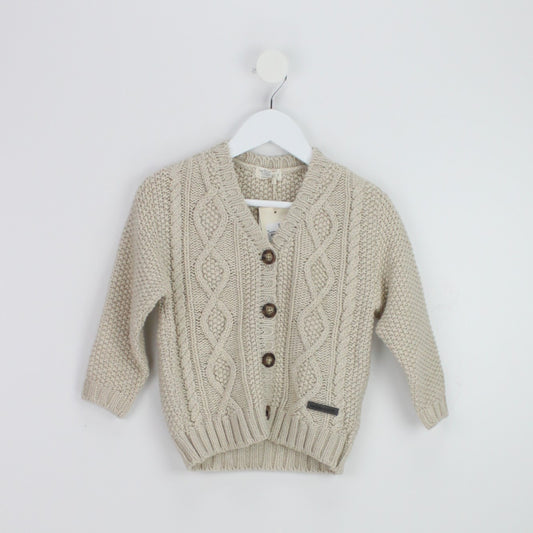 Pre-loved Cardigan Wolle (3Y)