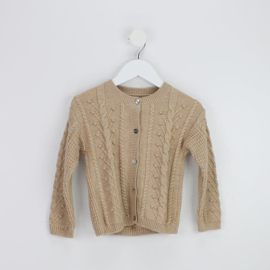 Pre-loved Cardigan Wolle (3Y)