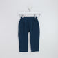 ORGANIC BY FELDMAN Pre-loved Musselin Joggers (3/4Y)