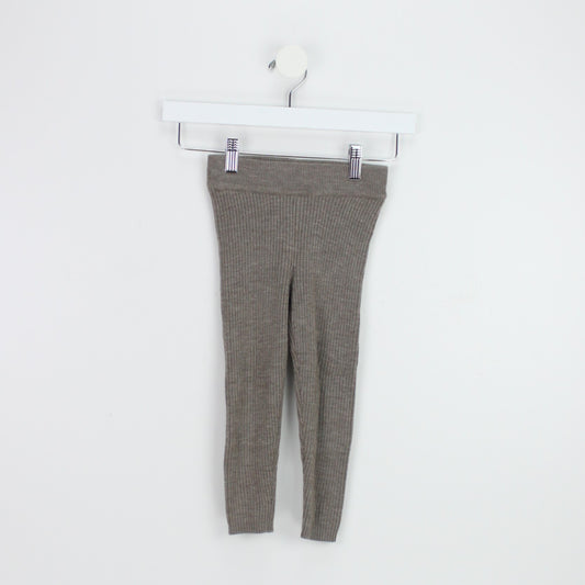 Pre-loved Leggings Wolle (3-4Y)