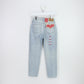 Pre-loved Jeans "Mini Mom"(8Y)