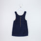 Pre-loved Cord Latzkleid (4/5Y)