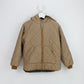 Pre-loved "Jackson" Teddy Jacke - Wendbar (9Y)