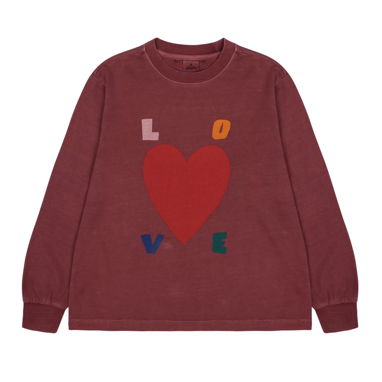 T-Shirt | LOVE PIGMENT