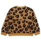 Cardigan | LEOPARD BEIGE