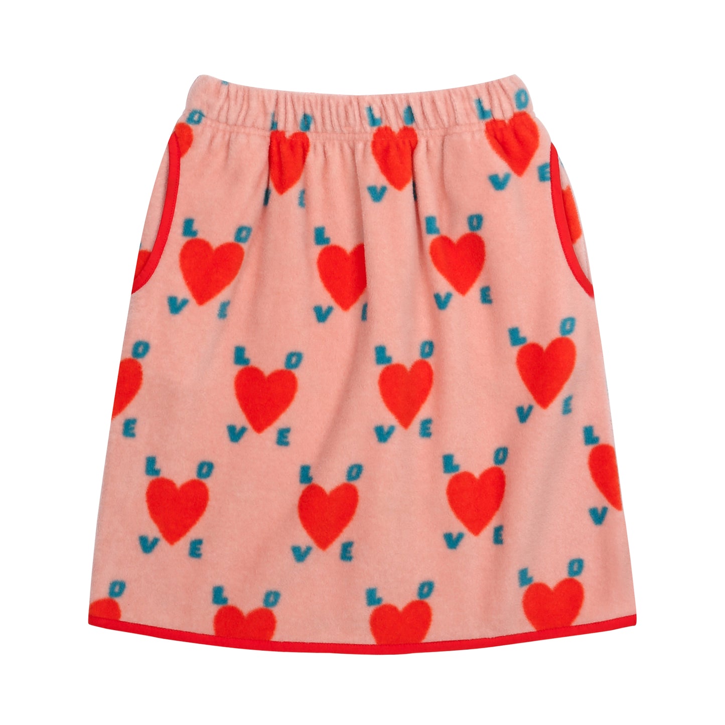 Fleece Skirt | LOVE