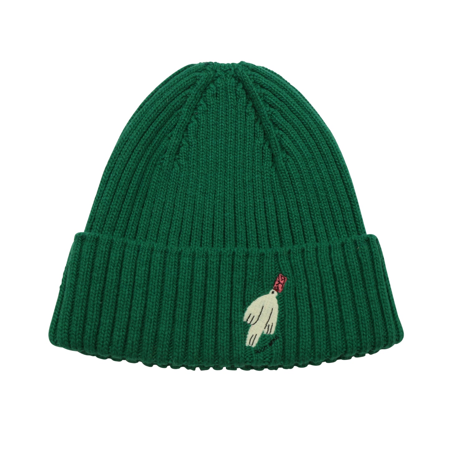 Beanie | BIRD GREEN