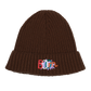 Beanie | BOOM BROWN