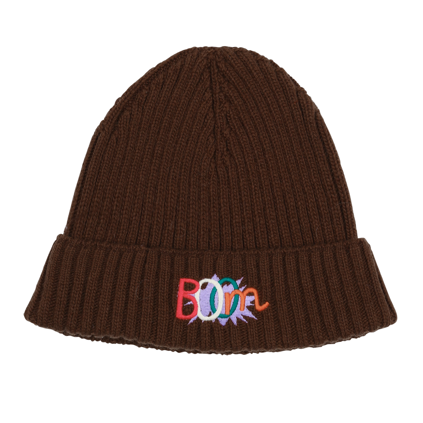 Beanie | BOOM BROWN