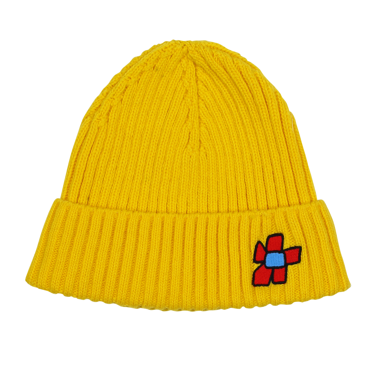 Beanie | FLOWERS YELLOW