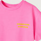 T-Shirt Fizvalley | FLUO PINK