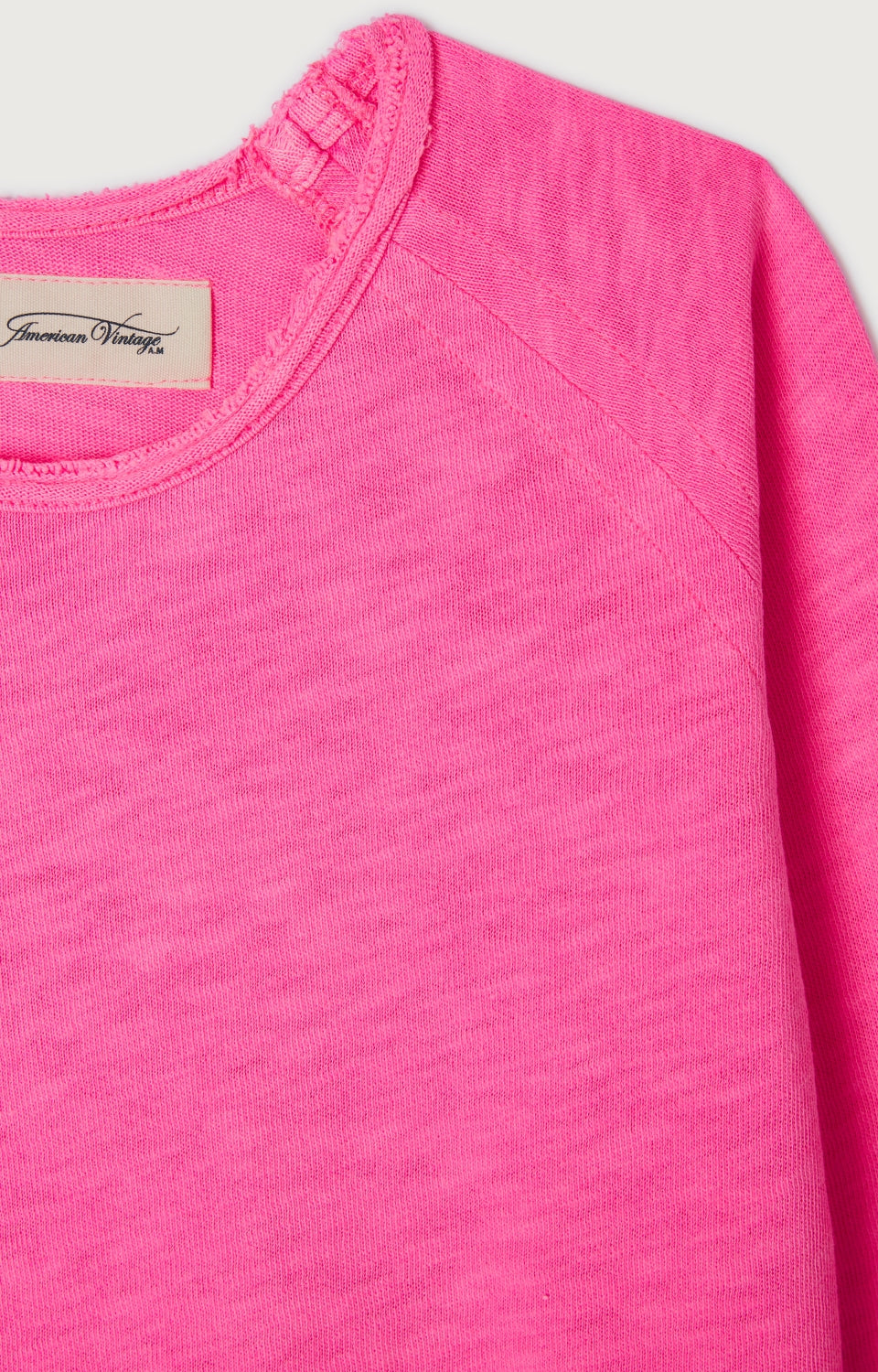 Longsleeve T-Shirt Sonoma | PINK ACID FLUO