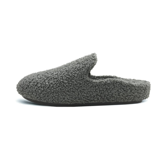 ADULT | KUSH Fleece Slippers / Hausschuhe - GREY