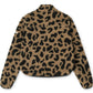 NELSON Sherpa MAMA-Jacke | Mega Leo/Oat Mix