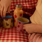 Enamel Mug / Emaille-Tasse | LEMONS