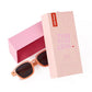 Sunglasses MINI ROSY | Rose + Apricot