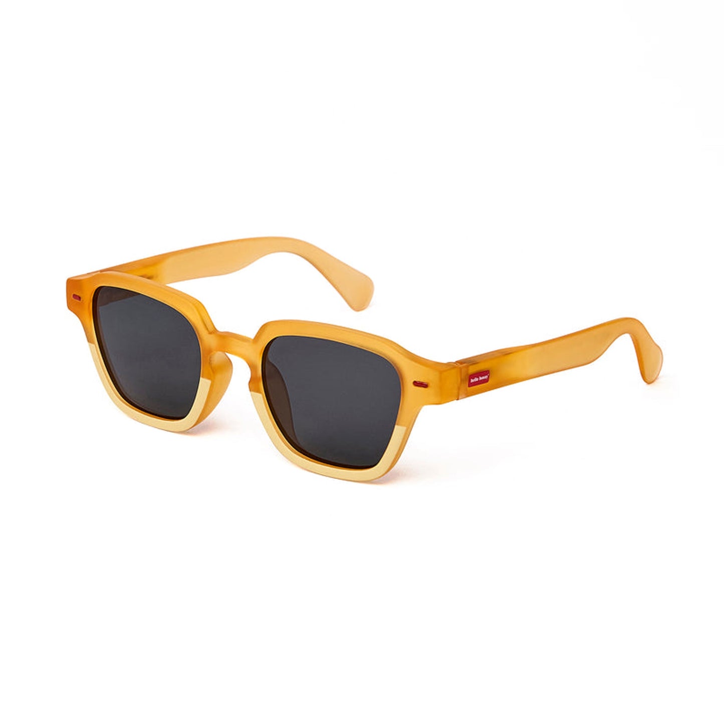 Sunglasses MINI TOMMY | Orange + Beige