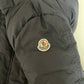 MONCLER Pre-loved Daunen-Winterjacke (6Y)