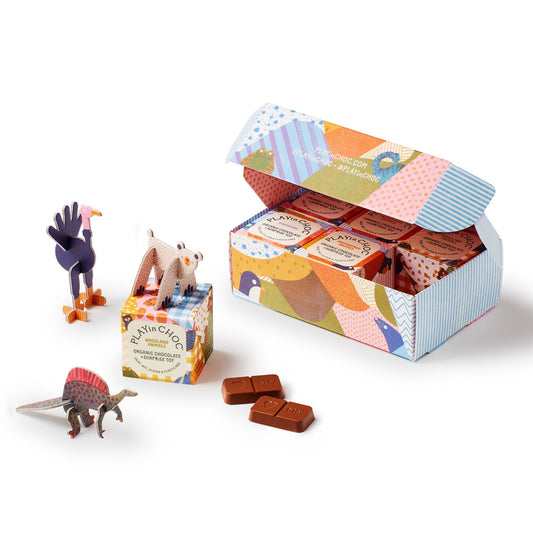 ToyChoc 6-er Gift Box | MIXED SET