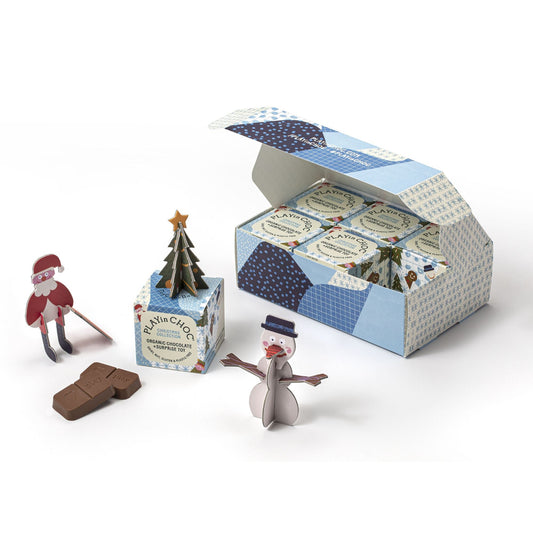 ToyChoc 6-er Gift Box | CHRISTMAS