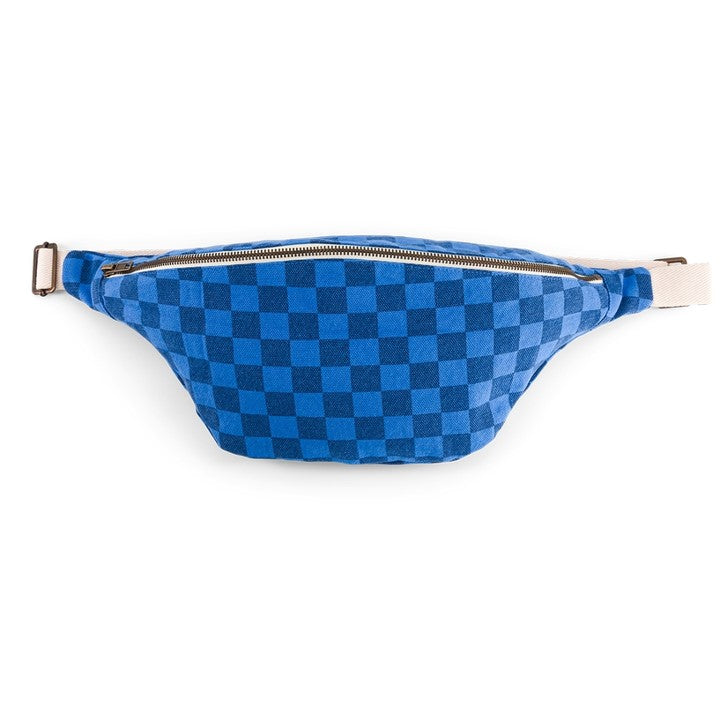 Adult Banana Bag / Bauchtasche | GREEK BLUE / NAVY