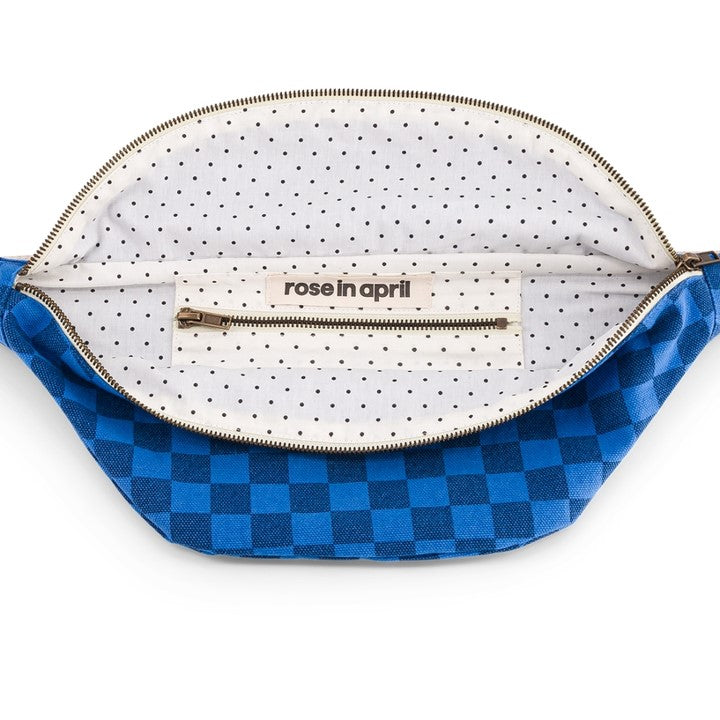 Adult Banana Bag / Bauchtasche | GREEK BLUE / NAVY