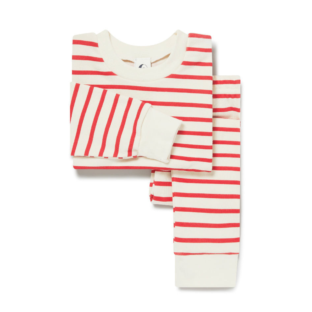 Kids Classic Pyjamas | RED BRETON