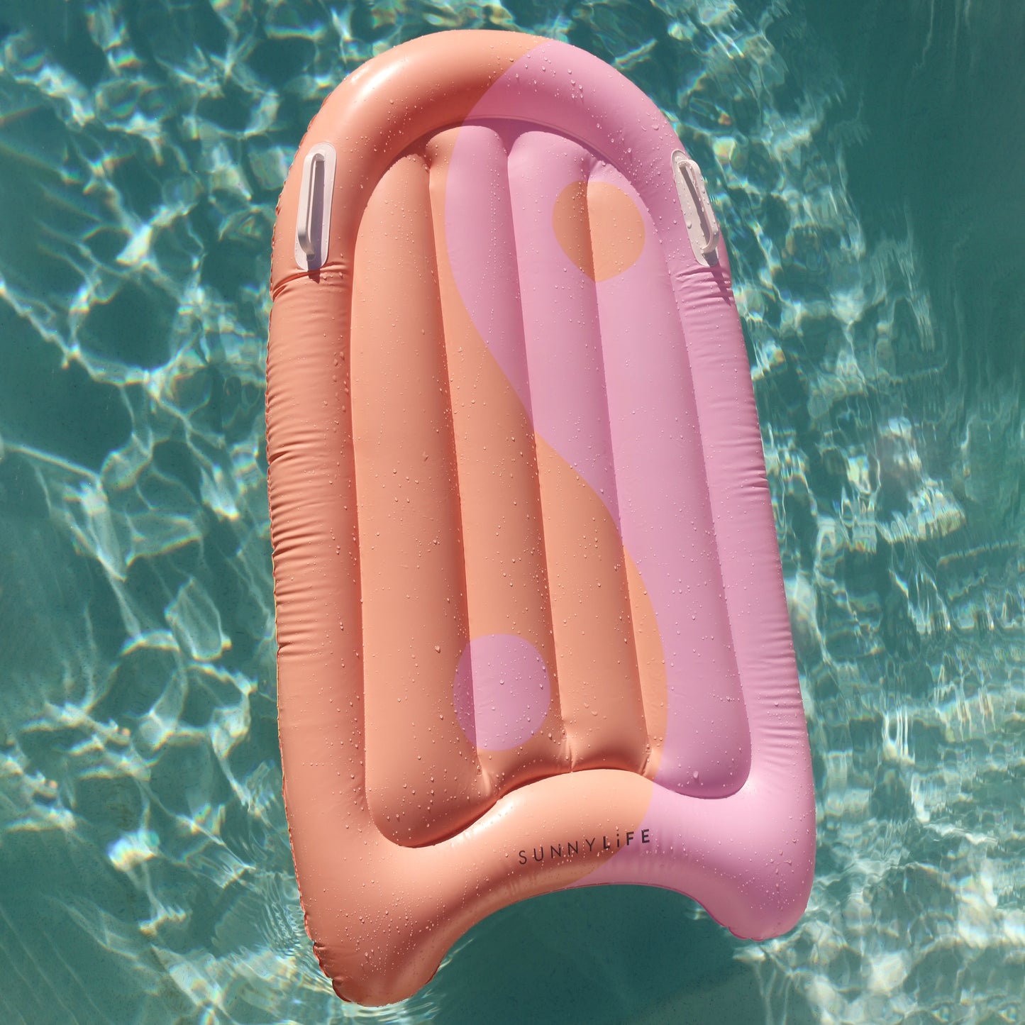 INFLATABLE BOOGIE BOARD | Summer Sherbet