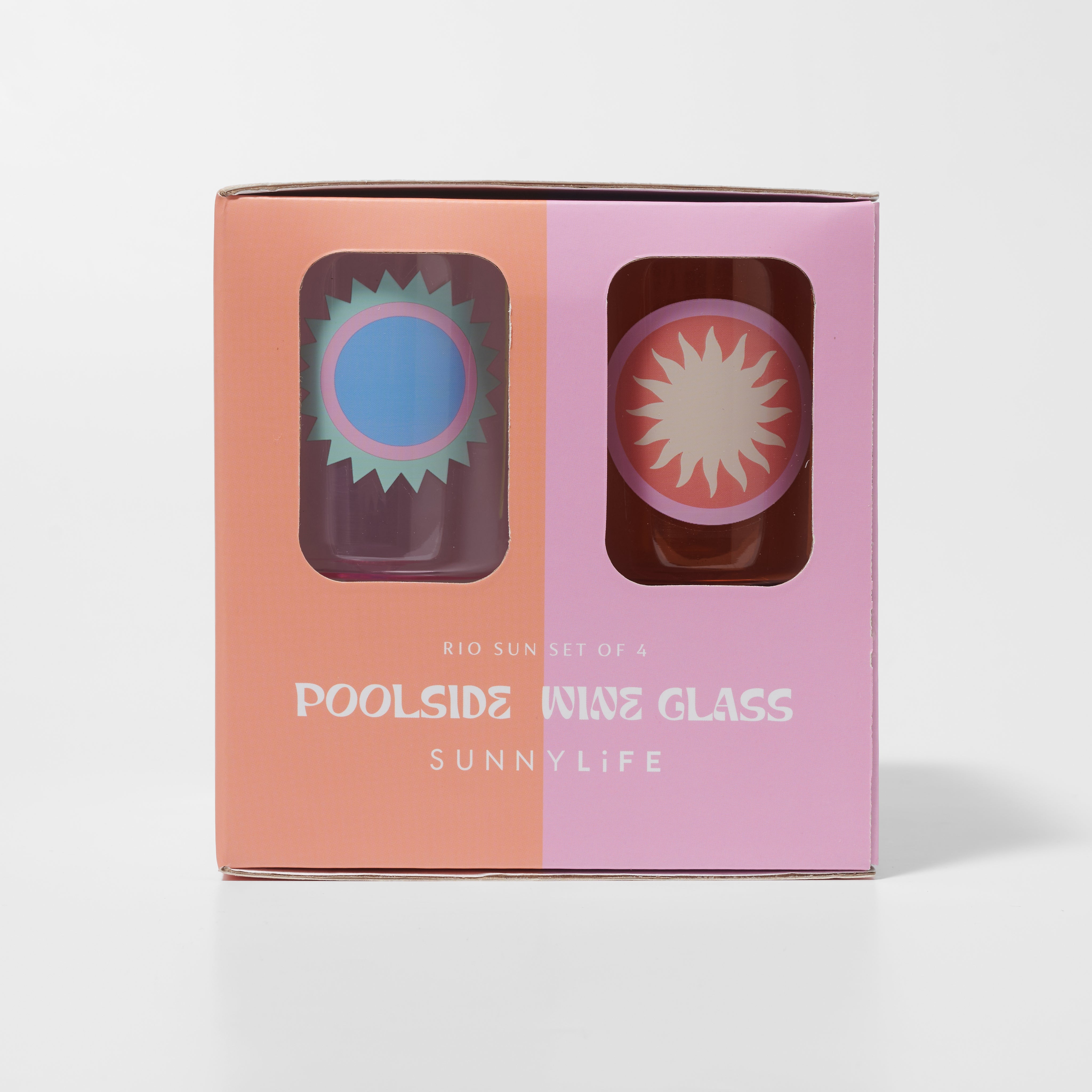 WINE GLASS | Rio Sun